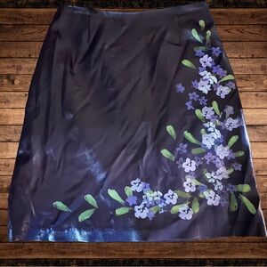 Handpantied Cache Skirt